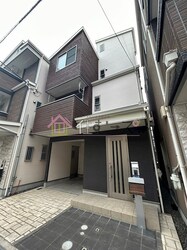 西成区出城２丁目戸建の物件外観写真